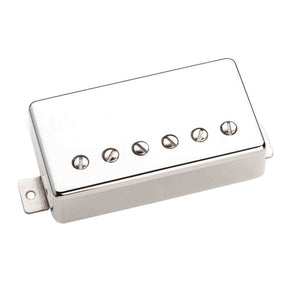 Lollar 10-413-123-11 Humbucker Pickup - "Low Wind Imperial brug", nikkel