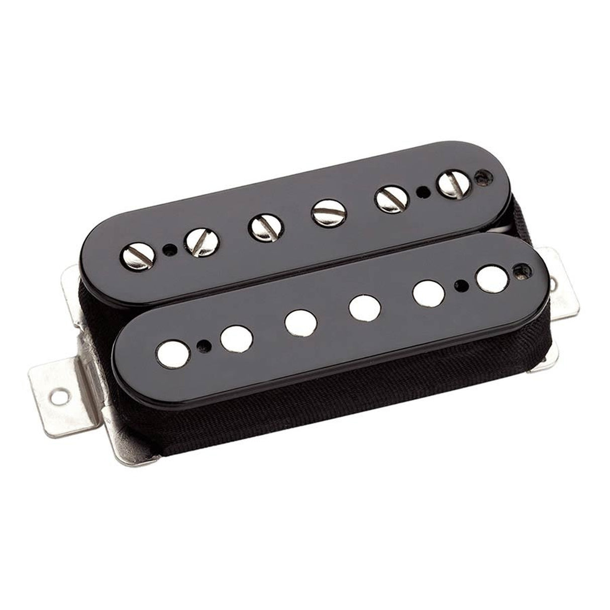 Lollar 10-413-121-03 humbucker pickup "Low Wind Imperial Hals", zwart