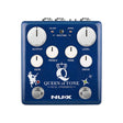 NUX NDO-6 dubbele overdrive pedaal QUEEN OF TONE