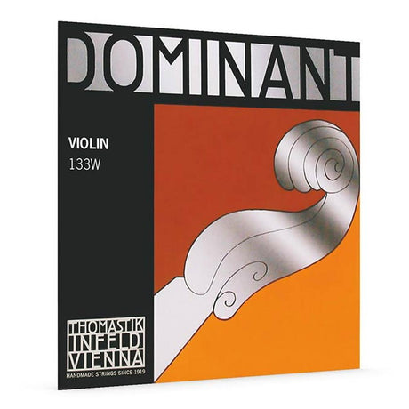 Thomastik Infeld TH-133W violin string G-4 4/4 light, synthetic core, silver wound