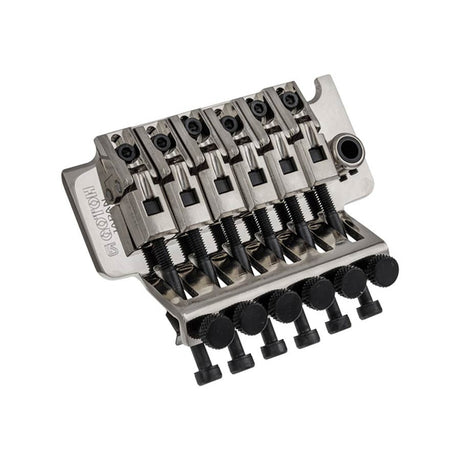 Gotoh GE1996T40CR locking tremolo, pitch 10,8 mm, 40mm steel block, steel saddles, chrome