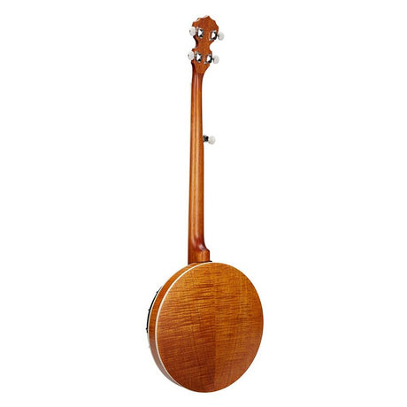 SX BJ405 5-snarige banjo met tas