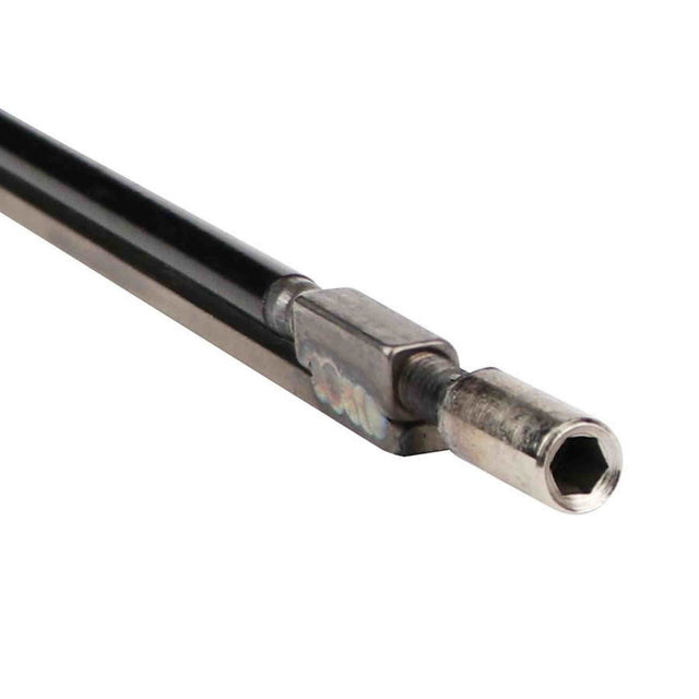 Boston TRD-420-HY Double Action Truss Rod 420 mm Hybride Titanium Lichtgewicht
