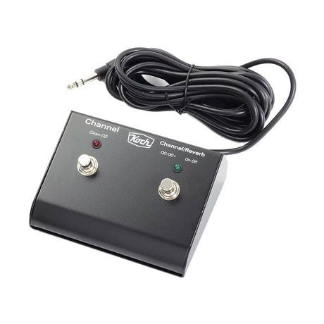 Koch ST40/H Studiotone XL Versterkertop – 40W Class A, 3 Kanalen, Reverb & Recording Out