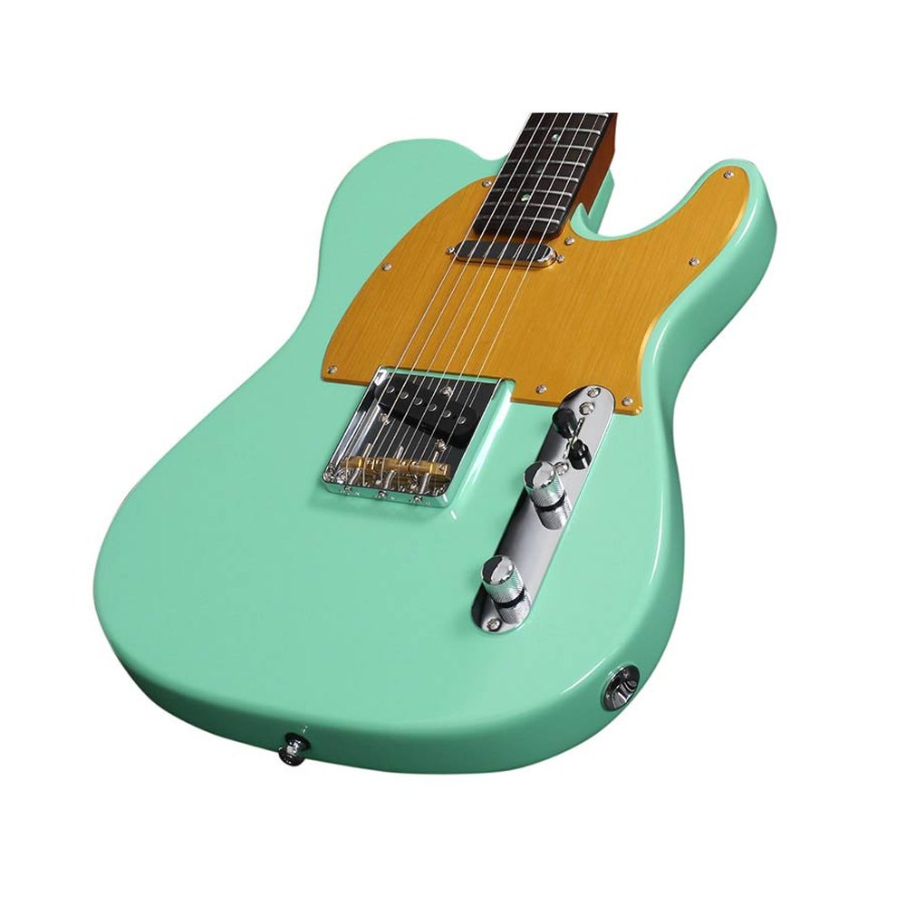 Sire Guitars T7/MLG Elektrische gitaar T-stijl mild groen