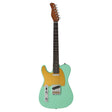 Sire Guitars T7L/MLG Linkshandige elektrische gitaar T-stijl mild groen