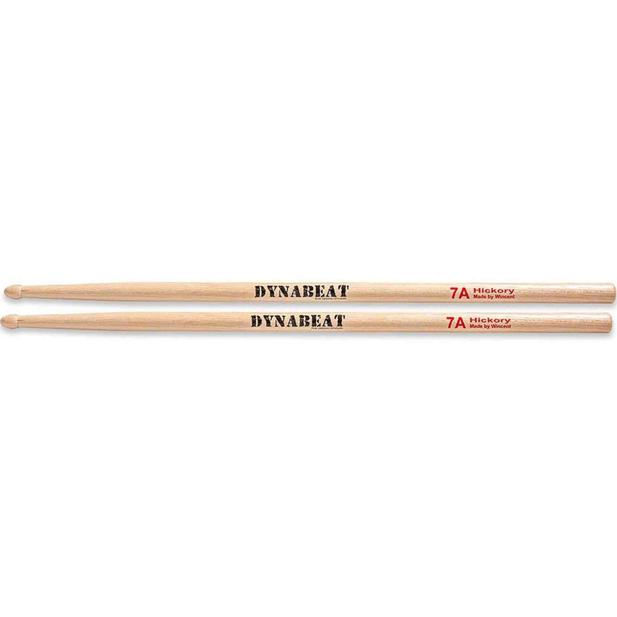 Wincent W-DB7A Dynabeat Series drumstokken 7A – VDS instrumenten