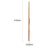 Wincent W-DB-2B Dynabeat Series drumstokken 2B