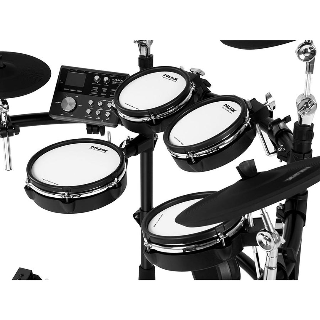 NUX DM-7X All Mesh REMO elektrisch drumstel