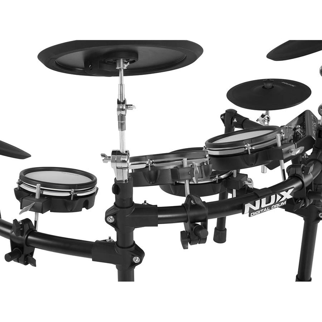 NUX DM-7X All Mesh REMO elektrisch drumstel