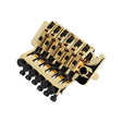 Gotoh GE1996T36GG locking tremolo, pitch 10,8 mm, 36mm steel block, steel saddles, gold