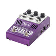 Koch SUPERLEAD voorversterker pedaal Superlead, 2 kanalen, OD boost, EQ, FX loop en DI