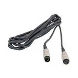 Koch CFS5 extension cable 5 mtrs for FS5 5-way footswitch