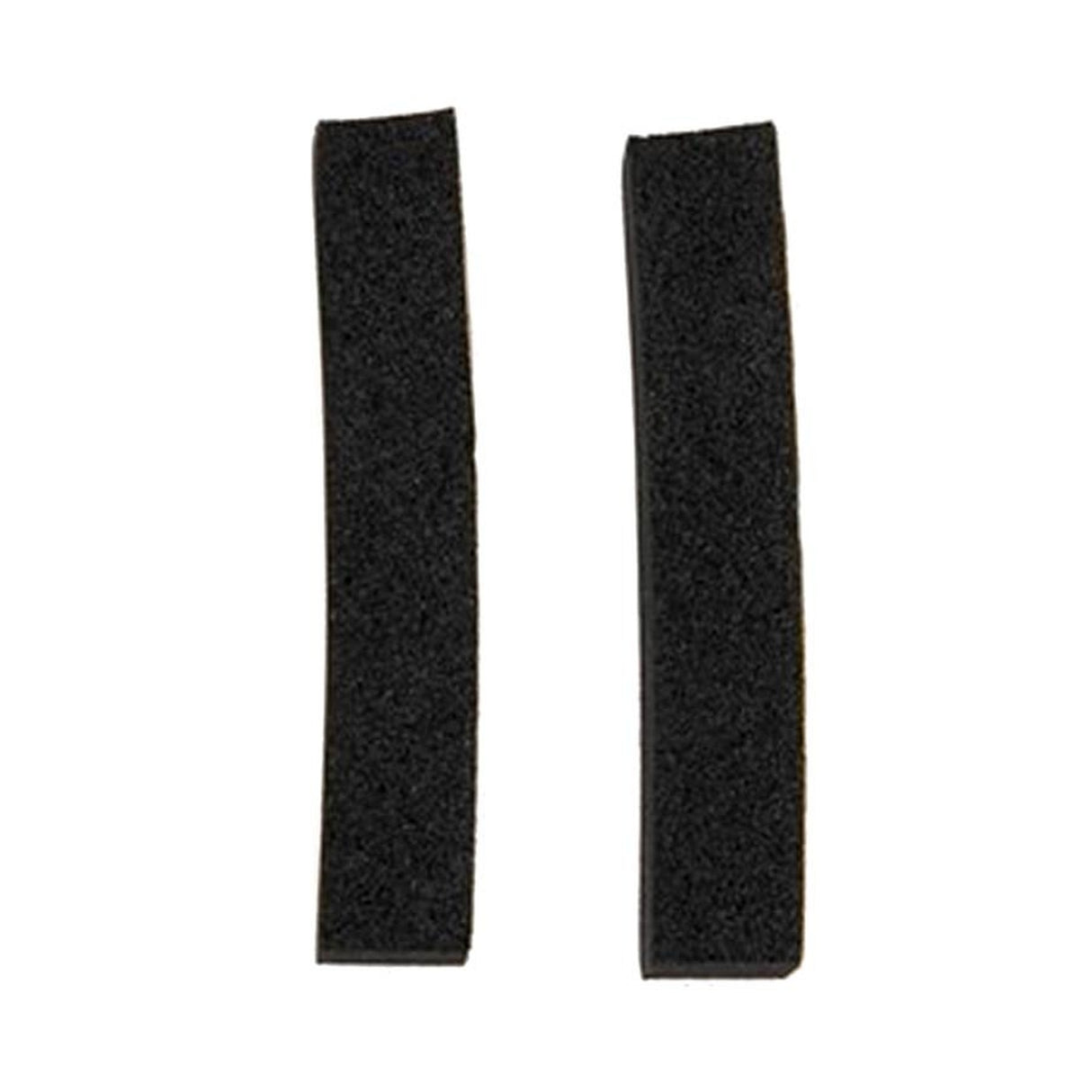 Allparts PU6944023 zwarte pickup sponsen, 2 stuks