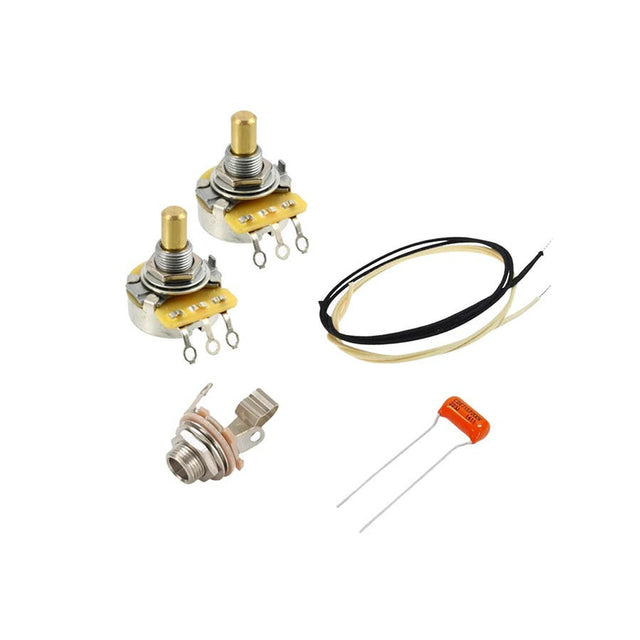 Allparts EP4139000 wiring kit voor Precision Bass