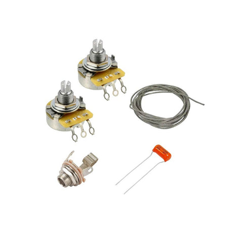 Allparts EP4143000 wiring kit voor Gibson Les Paul® SG Jr