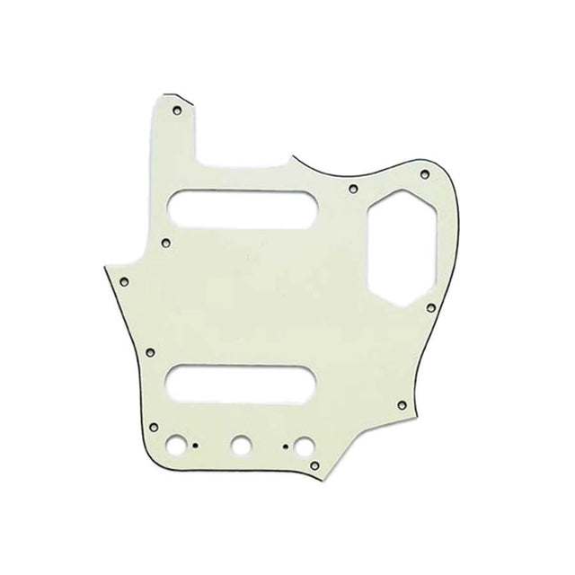 Allparts PG0580024 pickguard for Jaguar, mint green