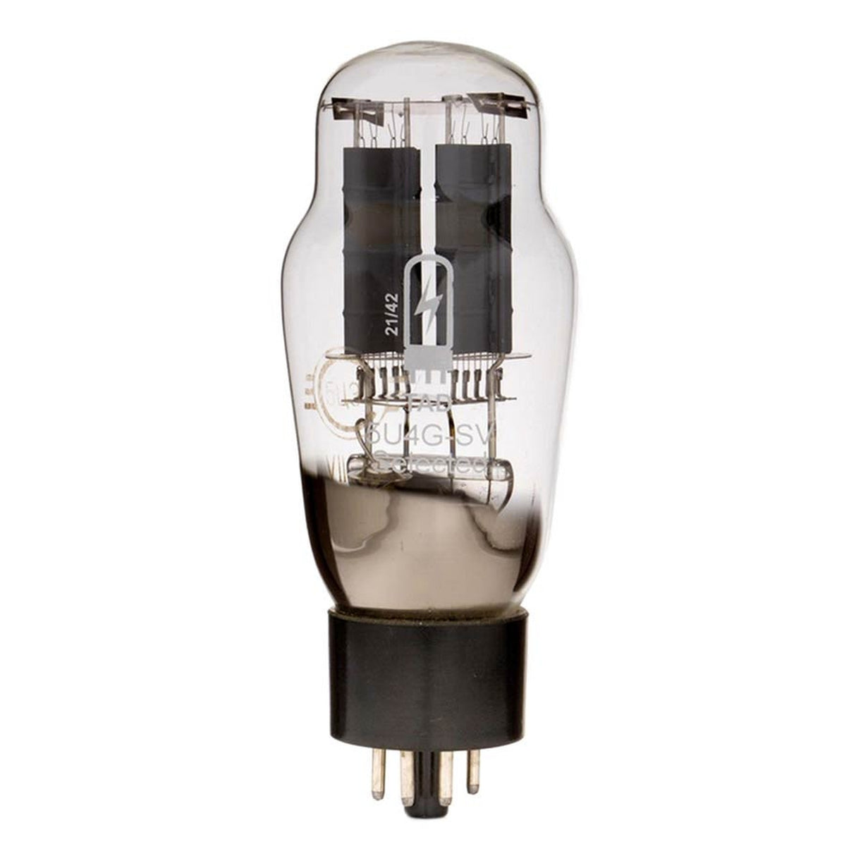 TAD 5U4G-SV selected rectifier tube RT502