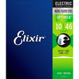 Elixir EL-19052 snaren set elektrisch coated, light, 010-013-017-026-036-046