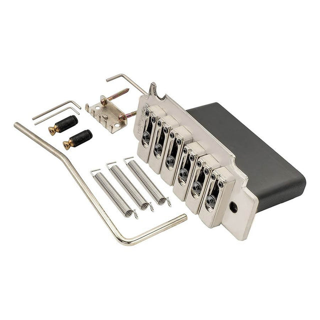 Wilkinson WVS50K/NS tremolo 2-point, pitch 10,8mm, nickel satin