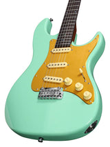 Sire Guitars S7V/MLG Elektrische gitaar S Vintage-stijl mild groen