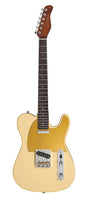 Sire Guitars T7/VWH Elektrische gitaar T-stijl vintage wit