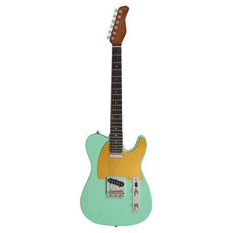 Sire Guitars T7/MLG Elektrische gitaar T-stijl mild groen