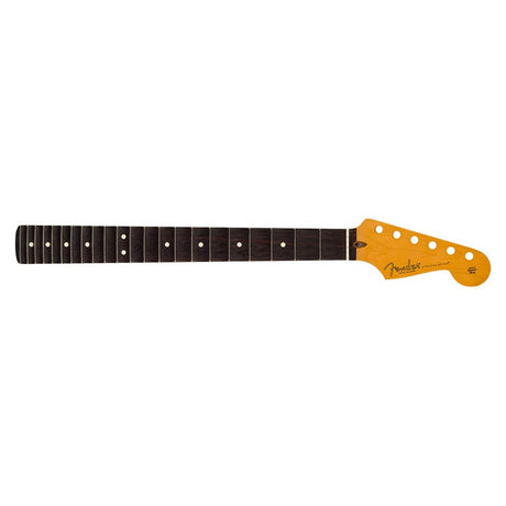 Fender 994910941 American Pro II Strat neck, deep C profile, 22 narrow-tall frets, scalloped 9.5" rosewood fb