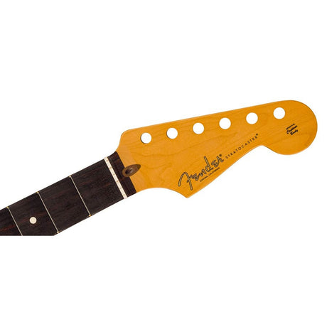 Fender 994910941 American Pro II Strat neck, deep C profile, 22 narrow-tall frets, scalloped 9.5" rosewood fb