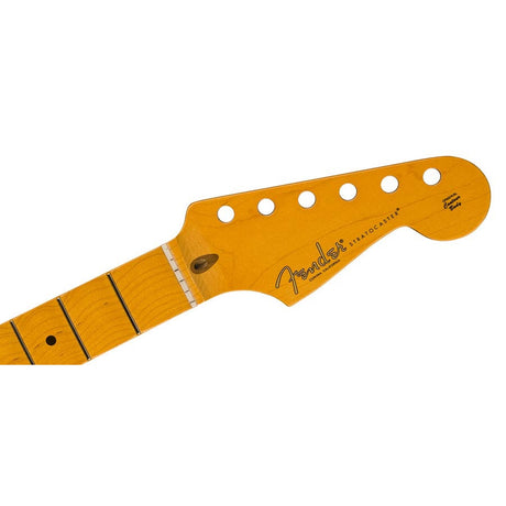 Fender 994912941 American Pro II Strat neck, deep C profile, 22 narrow-tall frets, scalloped 9.5" maple fretboard