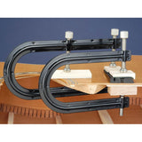 StewMac SM2012 Klankgatklem met steunschroef 22,5 cm 9"