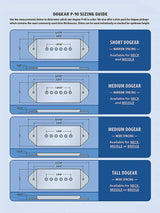 Lollar 103021113111 P-90 Dogear Single Coil – Brugpositie Hoog Model, Zwart