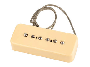 Lollar 10301-111313 P-90 Soapbar Single Coil – Brugpositie Crème