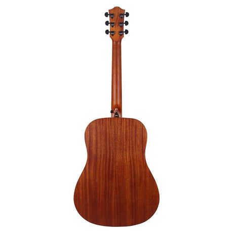 Bromo BAT1N Tahoma Series dreadnought naturel akoestische western gitaar