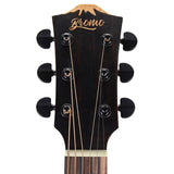 Bromo BAT1N Tahoma Series dreadnought naturel akoestische western gitaar