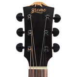 Bromo BAT1NL Tahoma Series linkshandige dreadnought akoestische western gitaar