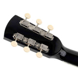 Richwood HSA-55-BK Heritage Series Auditorium massief sparren bovenblad hoogglans zwart