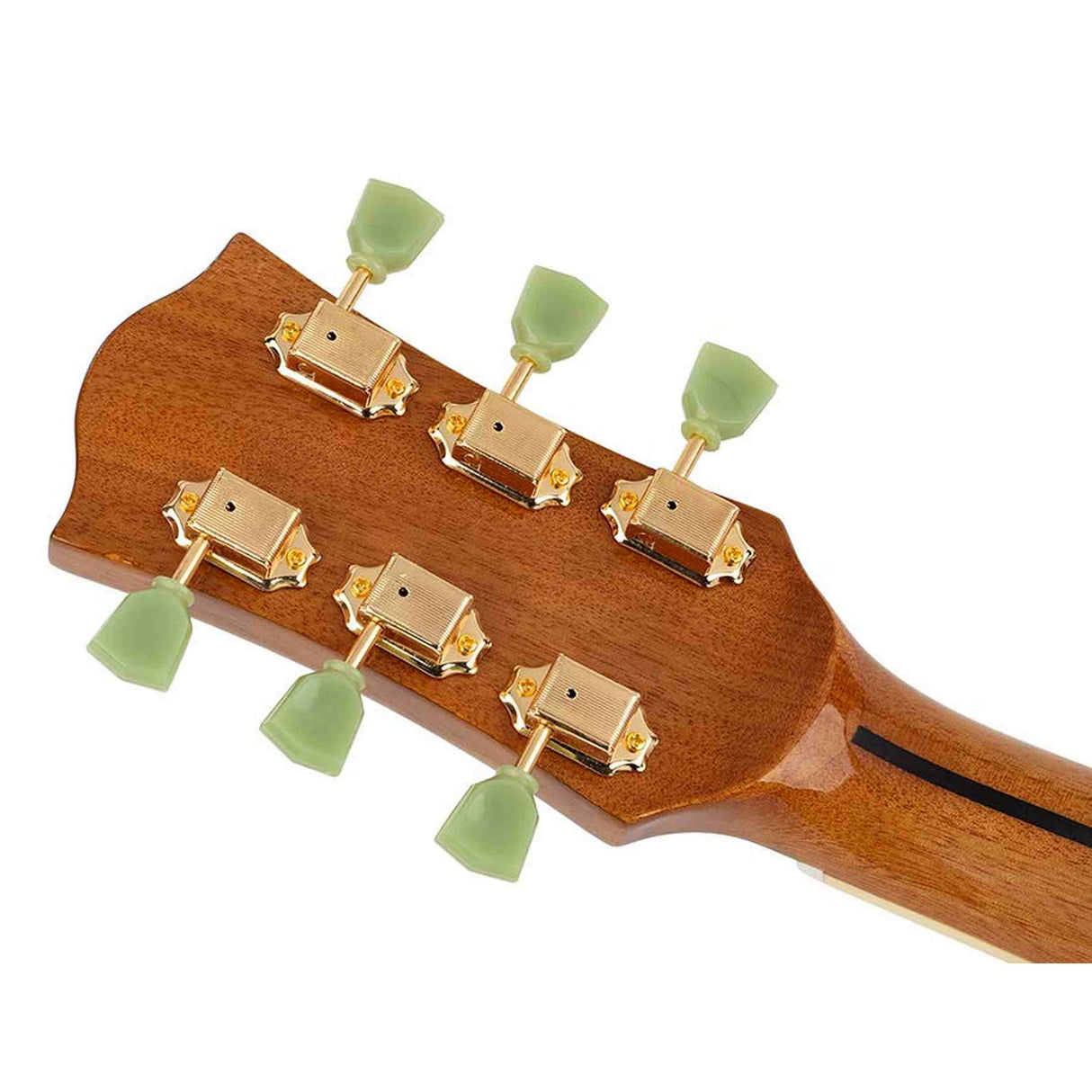 Richwood HSDS-42-SB Heritage Series Dreadnought massief sparren bovenblad sunburst