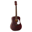 Richwood HSD-35-MRD Heritage Series Rodedreadnought gitaar met massief bovenblad