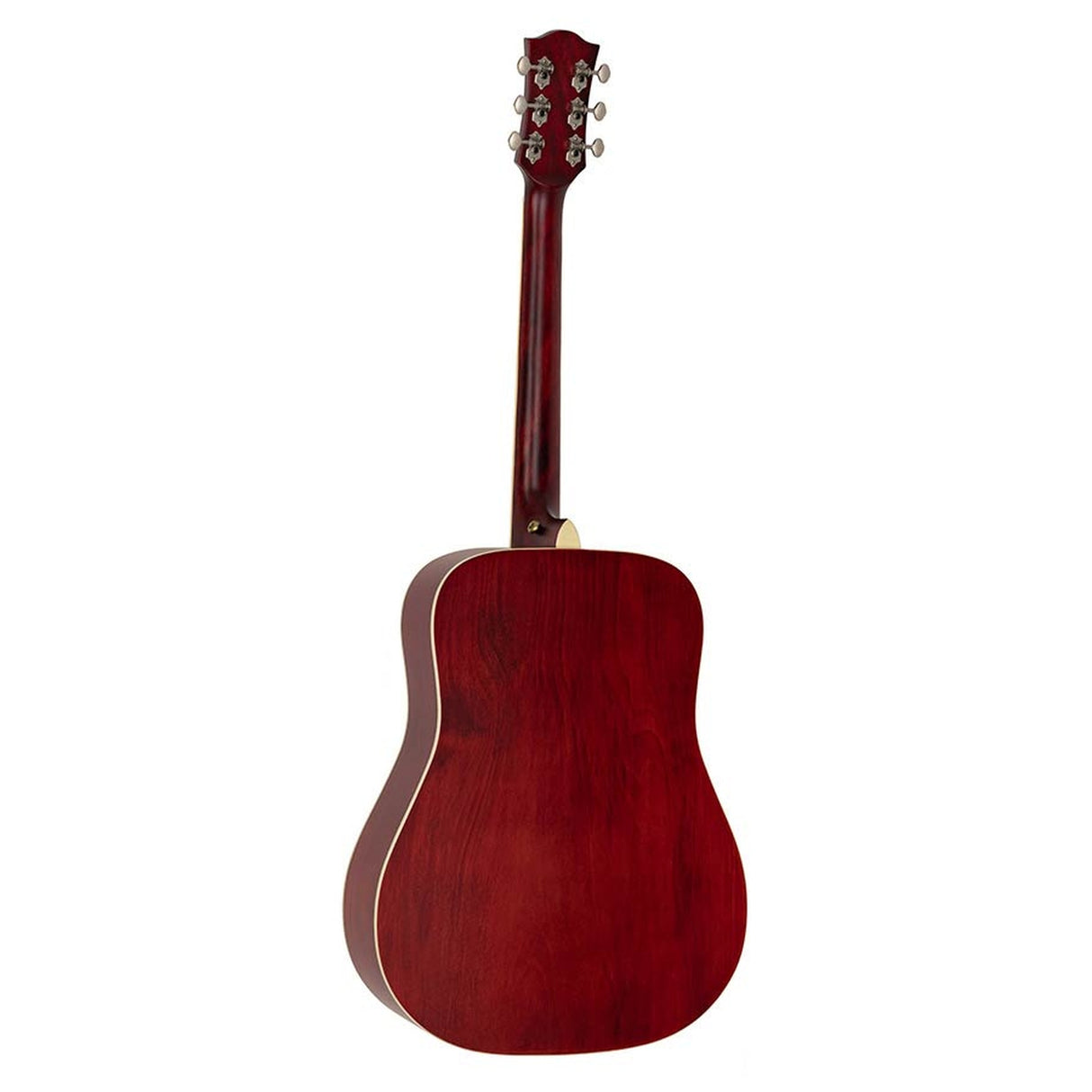 Richwood HSD-35-MRD Heritage Series Rodedreadnought gitaar met massief bovenblad