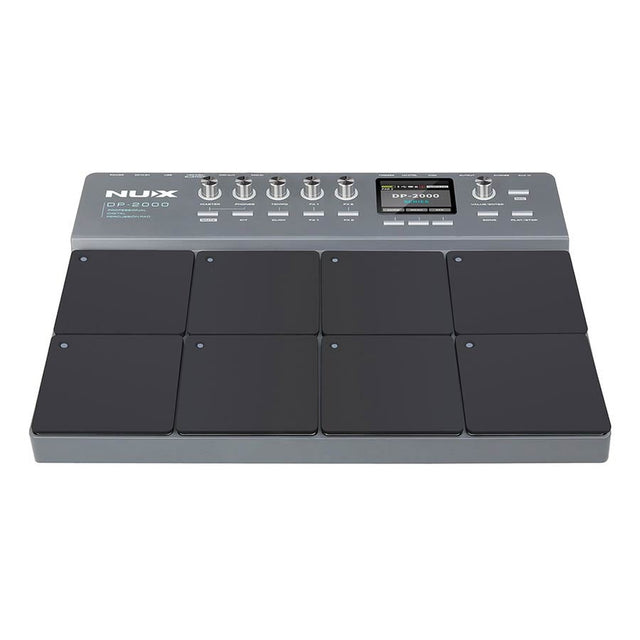 NUX DP-2000 drumcomputer met pads