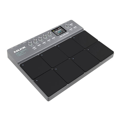 NUX DP-2000 drumcomputer met pads