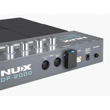 NUX DP-2000 drumcomputer met pads