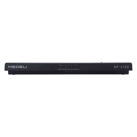 Medeli SP-C120 Performer Series Digitale Piano Set met Standaard, Kruk, Hoofdtelefoon en Sustainpedaal