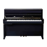 Medeli UP805/GBK Digitale upright piano hoogglans zwart