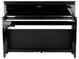Medeli DP650KW/GB digitale piano hoogglans zwart