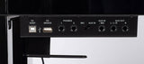 Medeli DP650KW/GB digitale piano hoogglans zwart