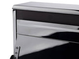 Medeli DP650KW/GB digitale piano hoogglans zwart