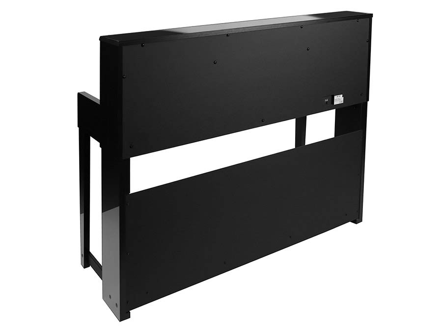 Medeli DP650KW/GB digitale piano hoogglans zwart