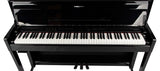 Medeli DP650KW/GB digitale piano hoogglans zwart